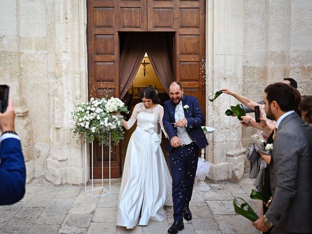 Il matrimonio di Leonardo e Chiara a Monopoli, Bari 29