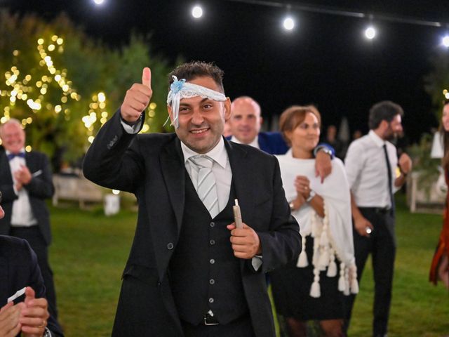 Il matrimonio di Leonardo e Chiara a Monopoli, Bari 55