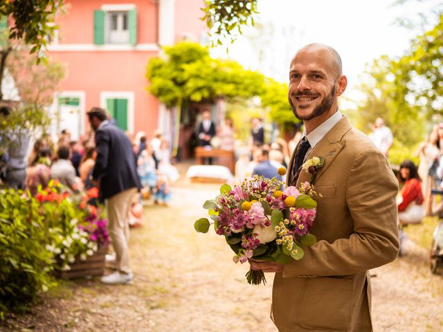 Il matrimonio di Martin e Laura a Pesaro, Pesaro - Urbino 5