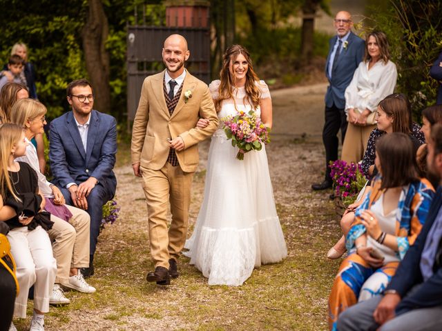 Il matrimonio di Martin e Laura a Pesaro, Pesaro - Urbino 6