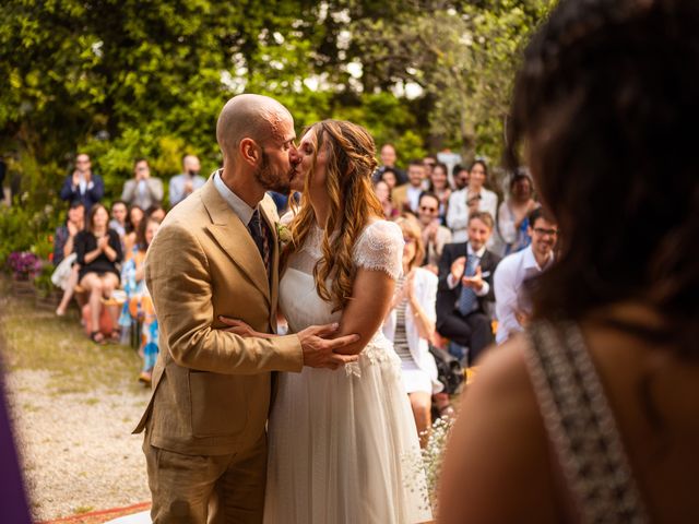 Il matrimonio di Martin e Laura a Pesaro, Pesaro - Urbino 9