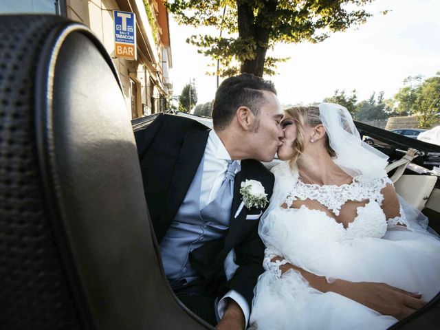 Il matrimonio di Nicolò e Martina a Lucca, Lucca 58