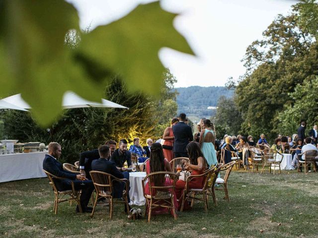 Il matrimonio di Nicolò e Martina a Lucca, Lucca 78