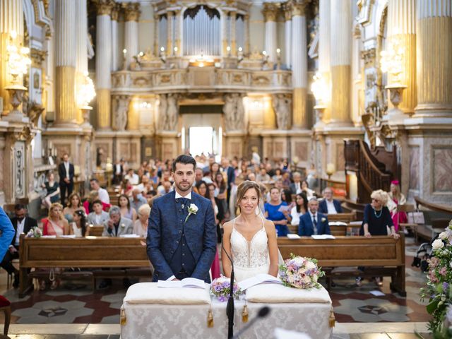 Il matrimonio di Andrea e Elisabetta a Rimini, Rimini 34
