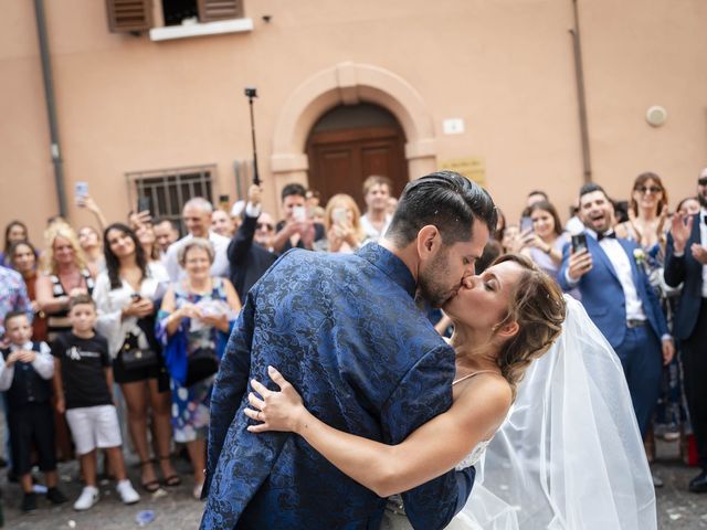 Il matrimonio di Andrea e Elisabetta a Rimini, Rimini 37