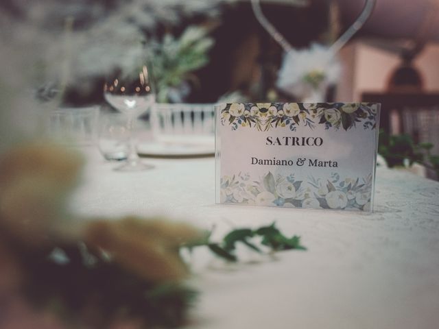 Il matrimonio di Marta e Damiano a Tarquinia, Viterbo 18