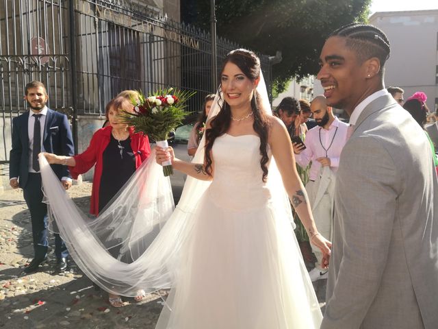 Il matrimonio di Ricardo  e Stefania  a Palermo, Palermo 7