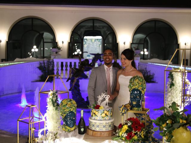 Il matrimonio di Ricardo  e Stefania  a Palermo, Palermo 2