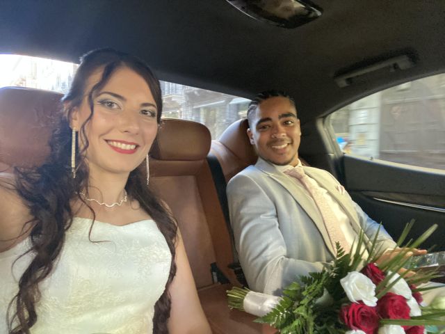 Il matrimonio di Ricardo  e Stefania  a Palermo, Palermo 15