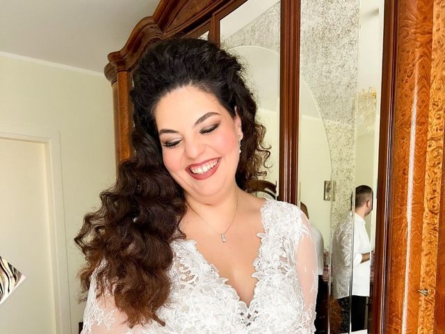 Il matrimonio di Michele e Arcangela a San Severo, Foggia 5