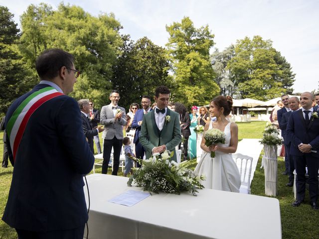 Il matrimonio di Enzo e Martina a Briosco, Monza e Brianza 10