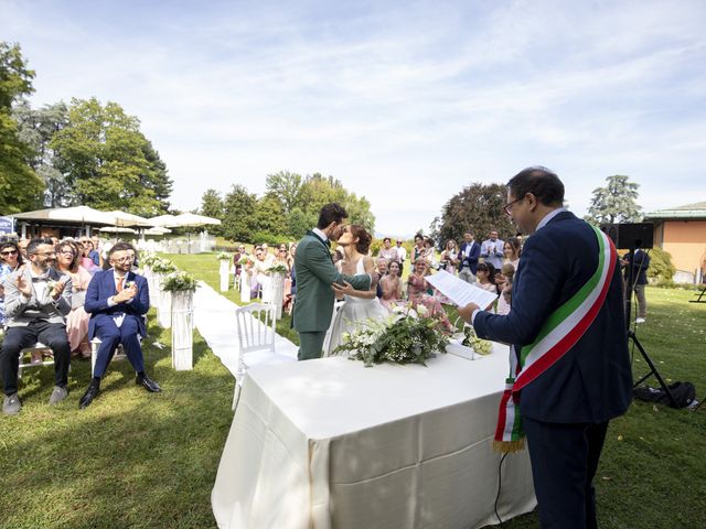 Il matrimonio di Enzo e Martina a Briosco, Monza e Brianza 11