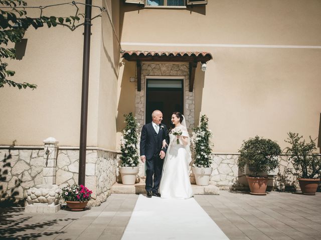 Il matrimonio di Miriam e Salvatore a Caltanissetta, Caltanissetta 38