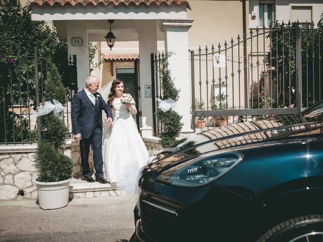 Il matrimonio di Miriam e Salvatore a Caltanissetta, Caltanissetta 39