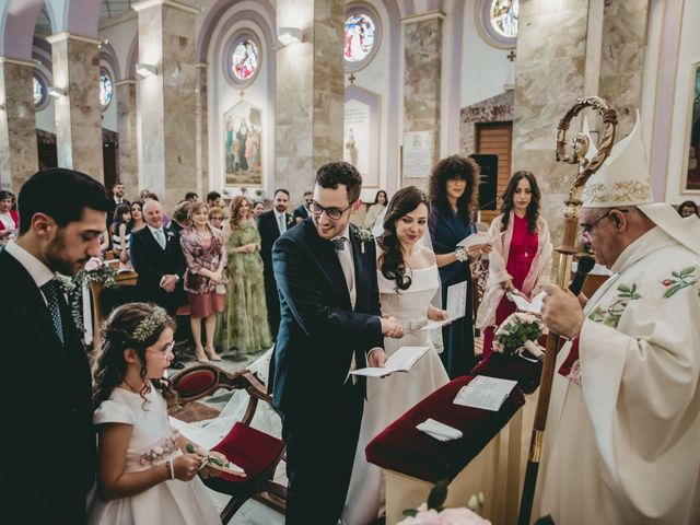 Il matrimonio di Miriam e Salvatore a Caltanissetta, Caltanissetta 54