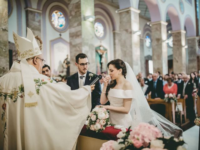 Il matrimonio di Miriam e Salvatore a Caltanissetta, Caltanissetta 60