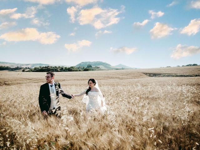 Il matrimonio di Miriam e Salvatore a Caltanissetta, Caltanissetta 66