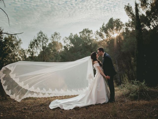 Il matrimonio di Miriam e Salvatore a Caltanissetta, Caltanissetta 70