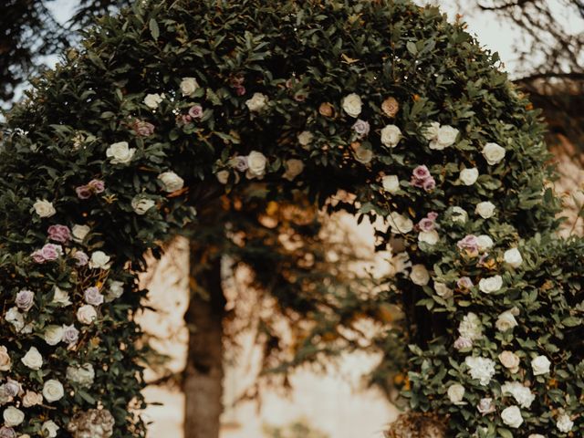 Il matrimonio di Wei e Liana a Cavriglia, Arezzo 24