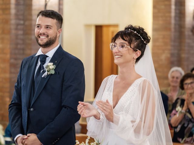 Il matrimonio di Jacopo e Chiara a Cesenatico, Forlì-Cesena 41