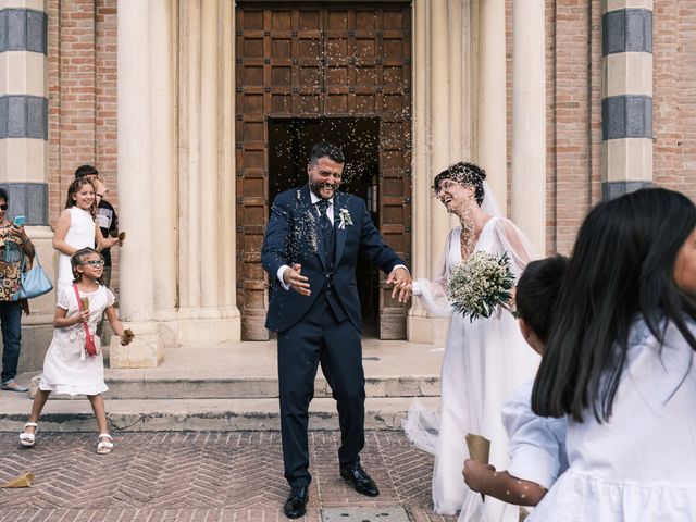 Il matrimonio di Jacopo e Chiara a Cesenatico, Forlì-Cesena 42