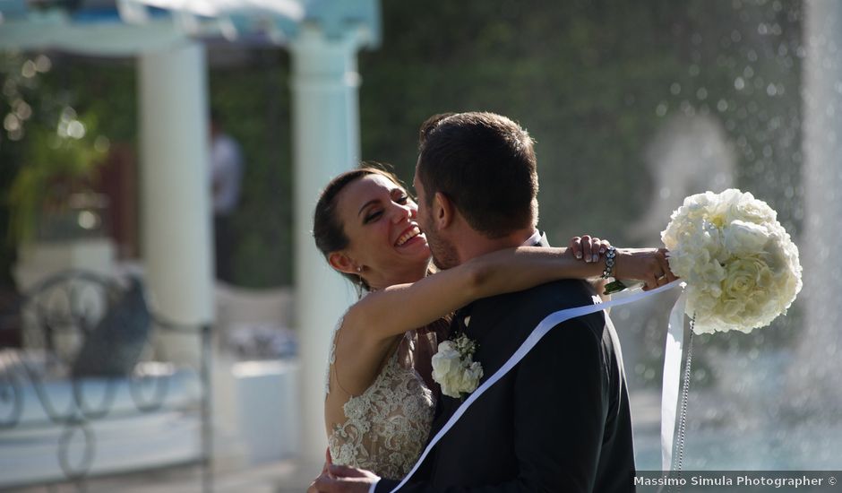 Il matrimonio di Marco e Valentina a Corsico, Milano