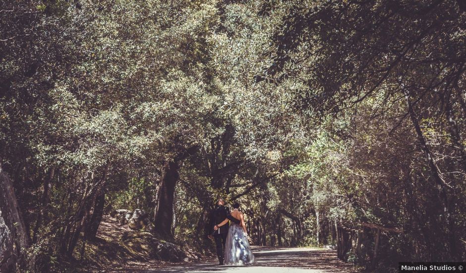 Il matrimonio di Samuele e Roberta a Villamassargia, Cagliari