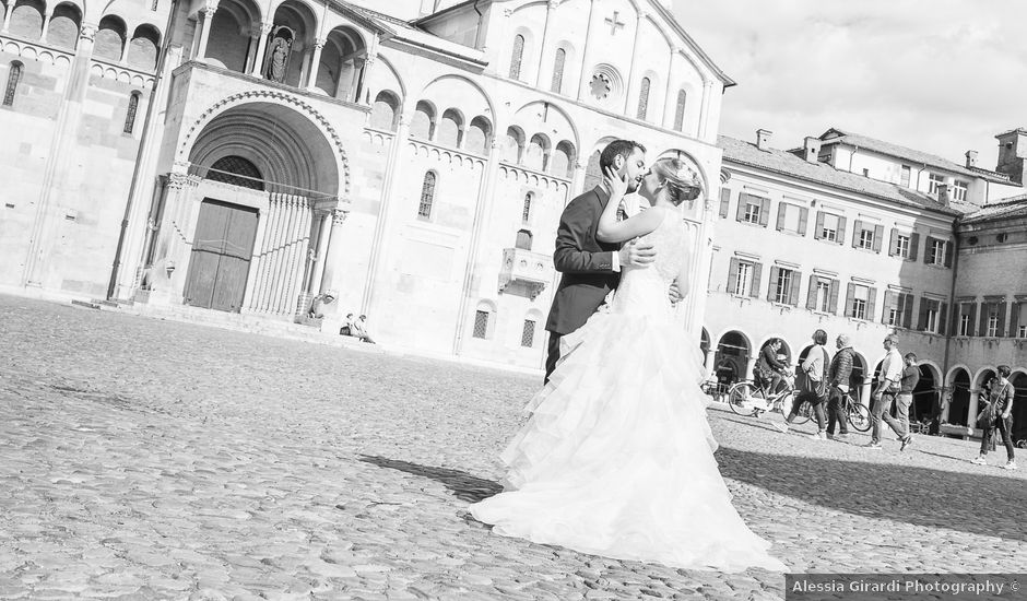 Il matrimonio di Andrea e Elena a Modena, Modena