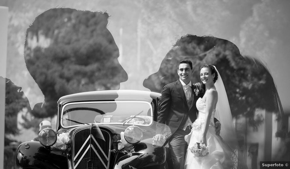 Il matrimonio di Simone e Elisa a Spotorno, Savona