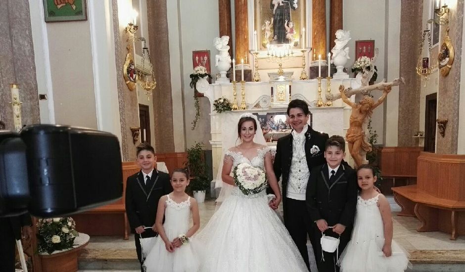 Il matrimonio di Eduardo  e Caterina  a Pagani, Salerno