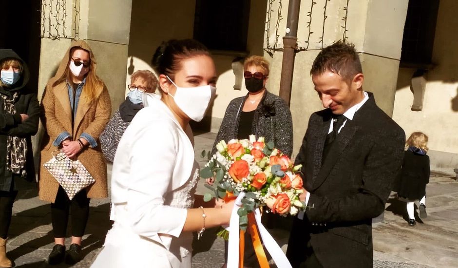 Il matrimonio di Claudio e Lucrezia a Prato, Prato