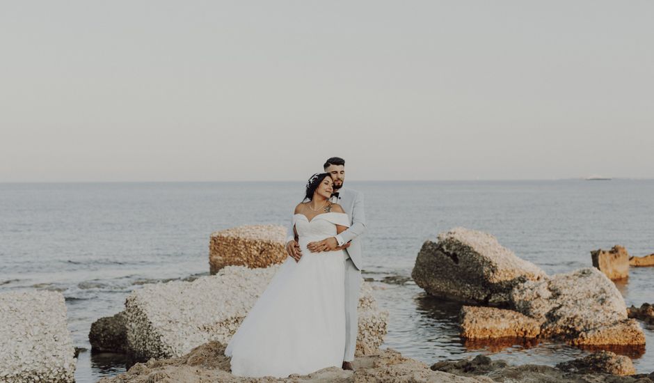 Il matrimonio di Fabio e Lina  a Siracusa, Siracusa