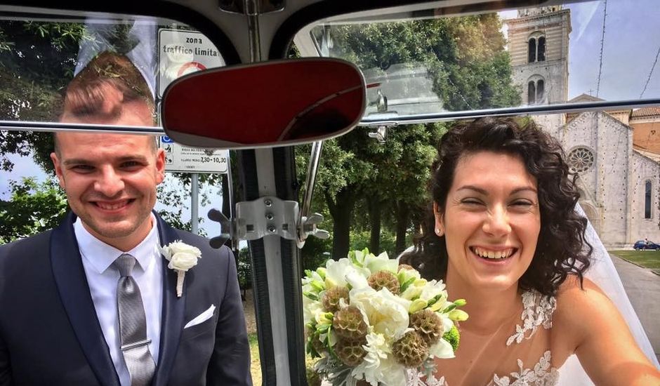 Il matrimonio di Michele e Silvia a Fermo, Fermo