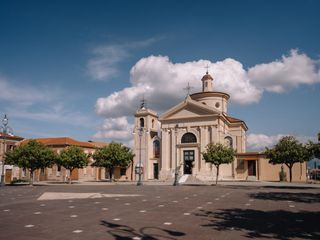 Le nozze di Francesco e Rosita 1