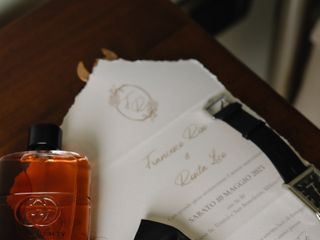Le nozze di Francesco e Rosita 2