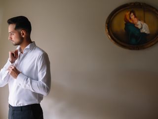 Le nozze di Francesco e Rosita 3