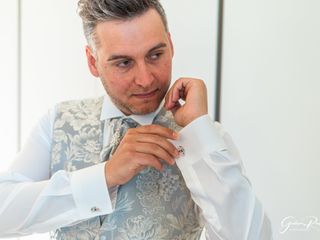 Le nozze di Enxo e Sara 1
