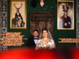 Le nozze di Samanta e Mattia