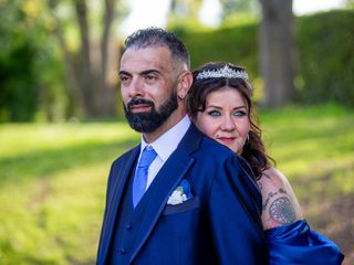Le nozze di Ramona e Giuseppe