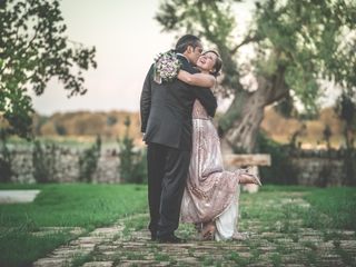 Le nozze di Carmen e Roberto