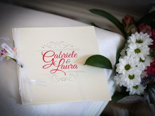 Le nozze di Laura e Gabri 1