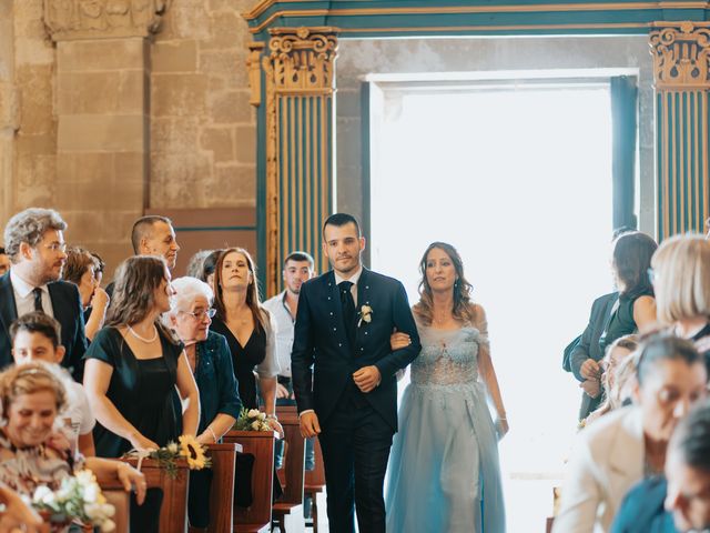 Il matrimonio di Giusy e Simone a Dolianova, Cagliari 35