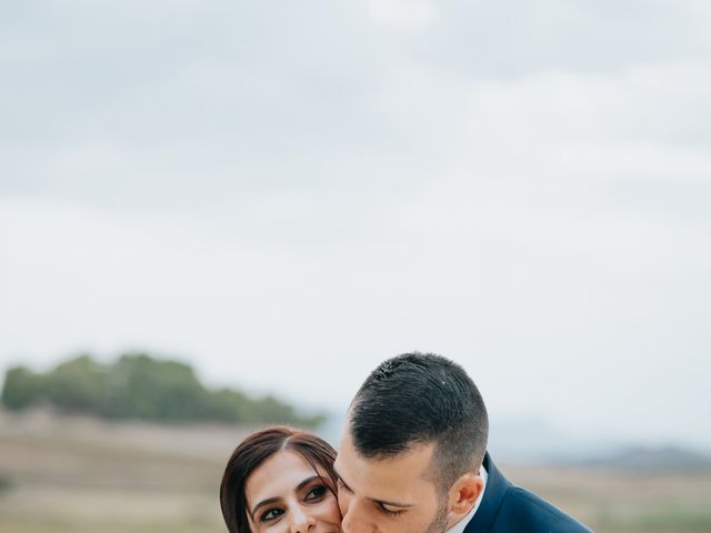 Il matrimonio di Giusy e Simone a Dolianova, Cagliari 67