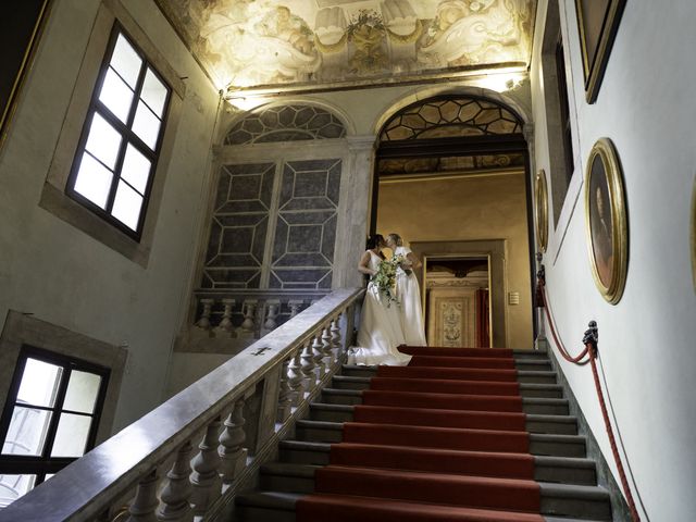 Il matrimonio di Alessia e Sara a Pisa, Pisa 10