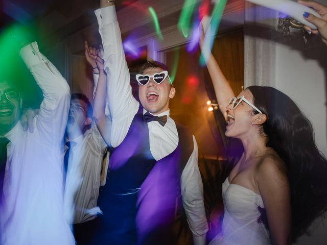 Il matrimonio di Davide e Denise a Fossombrone, Pesaro - Urbino 92