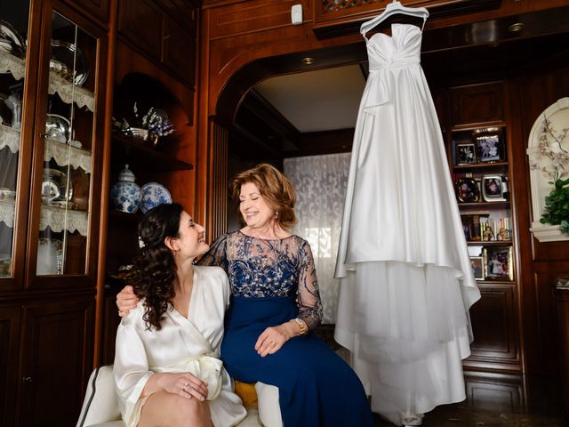 Il matrimonio di Valeria e Giovanni a Roma, Roma 10