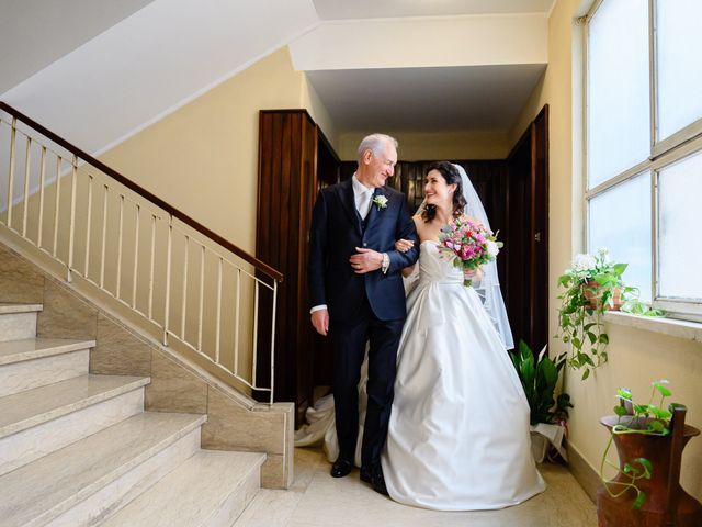Il matrimonio di Valeria e Giovanni a Roma, Roma 15