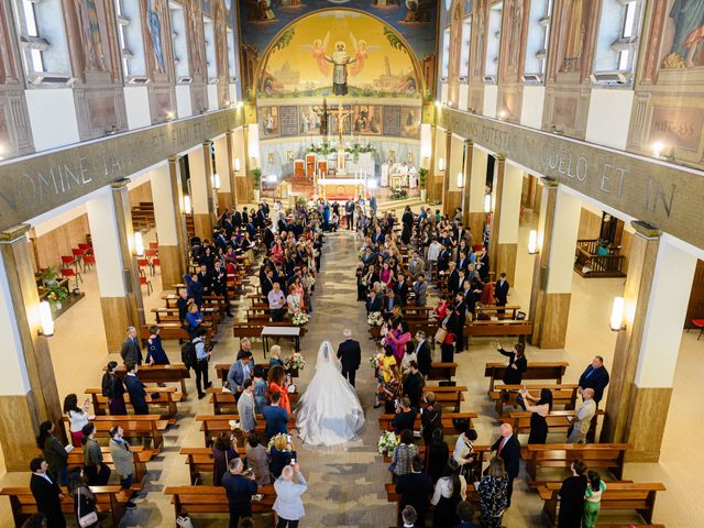 Il matrimonio di Valeria e Giovanni a Roma, Roma 16