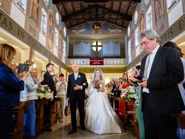 Il matrimonio di Valeria e Giovanni a Roma, Roma 17