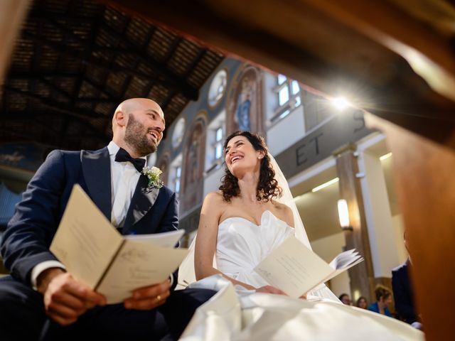 Il matrimonio di Valeria e Giovanni a Roma, Roma 18